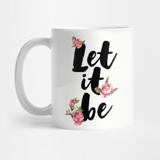 Let it be Mug